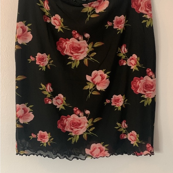 FOREVER 21 MINI SKIRT - Picture 2 of 2